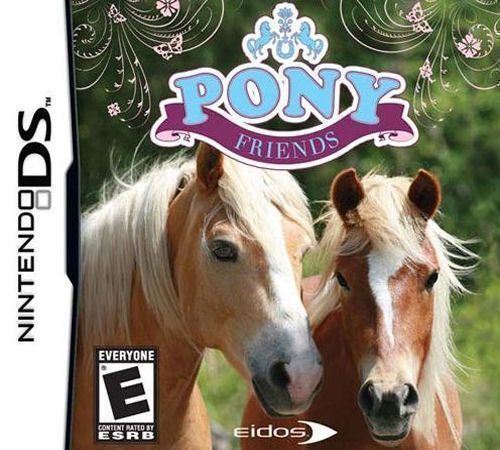Rom juego Pony Friends